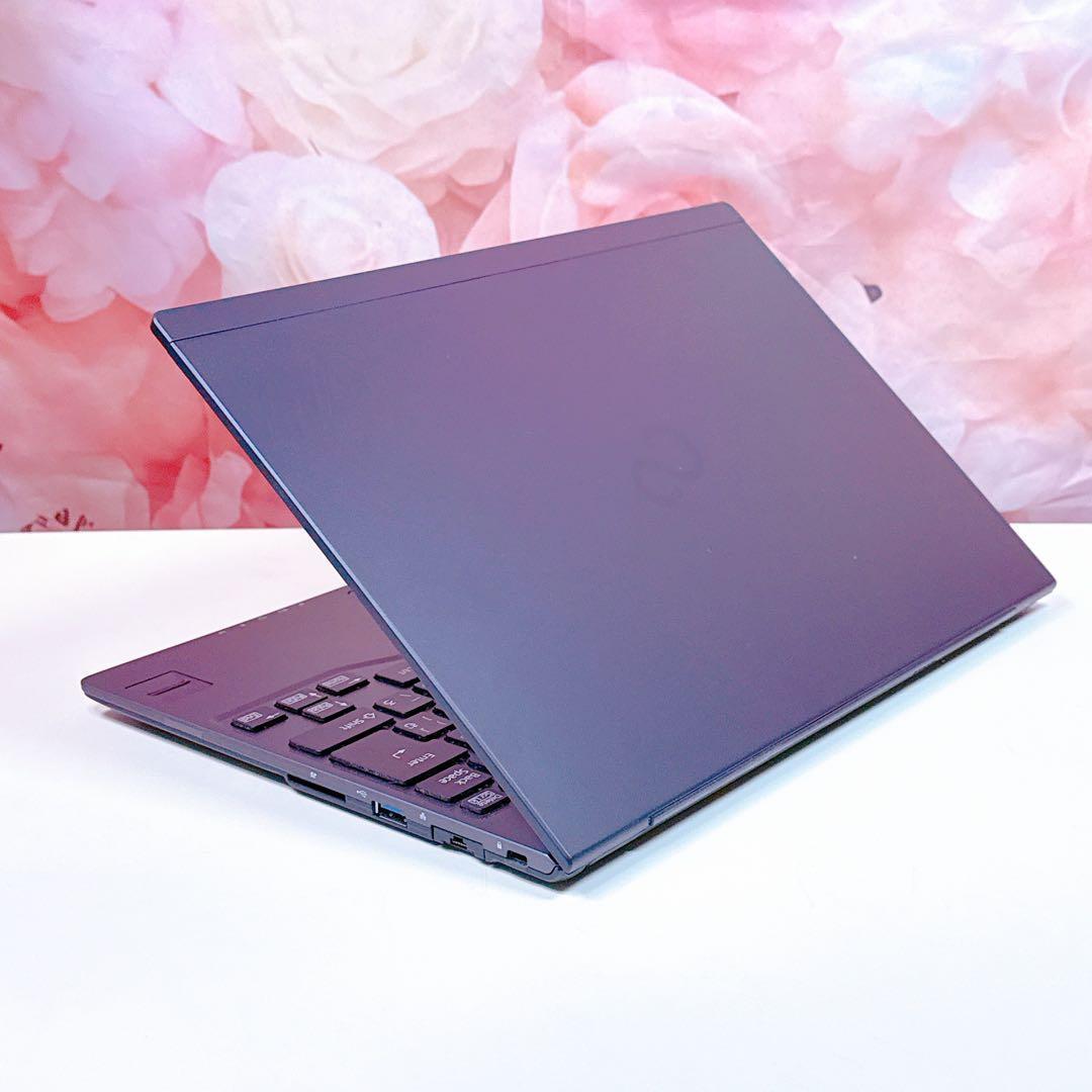 高速SSD✨windows11 ノートパソコン✨オフィス 薄型軽量 13インチ