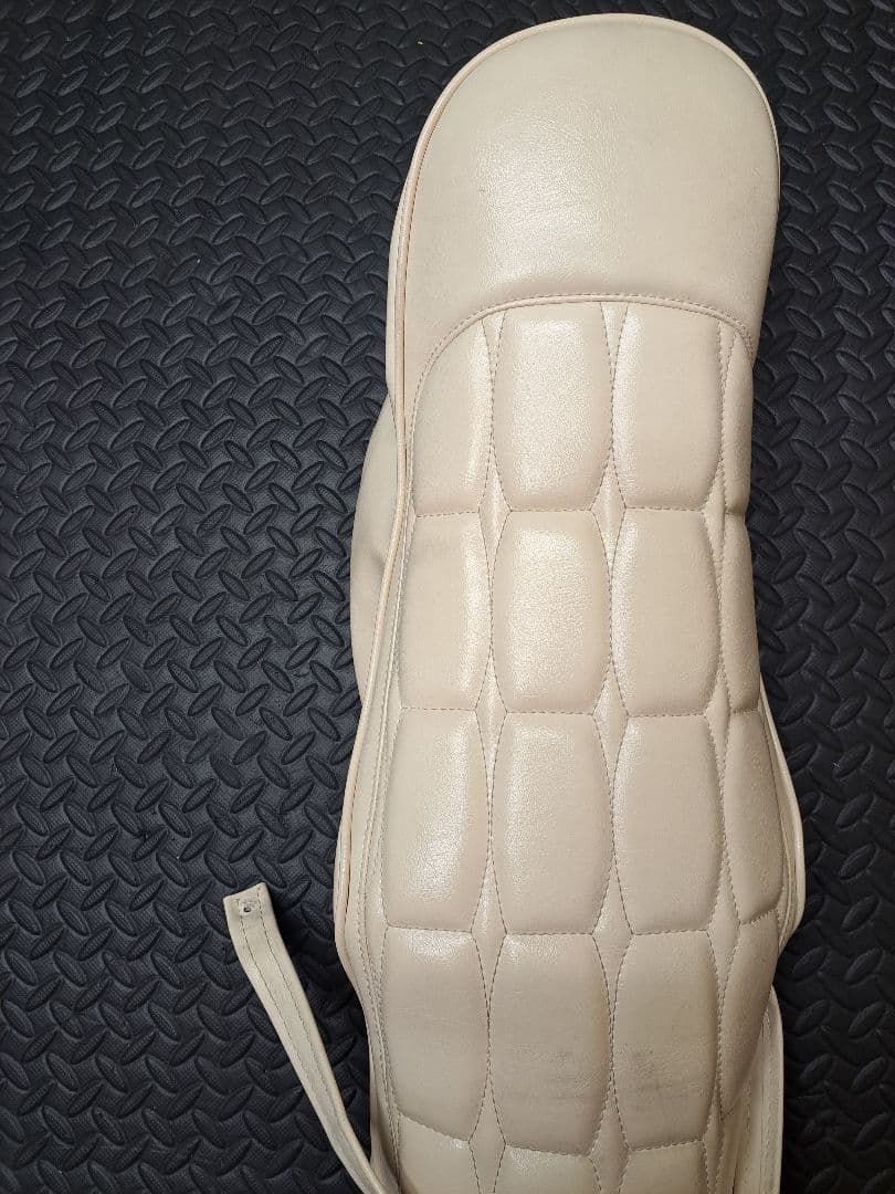 ホーク ホーク2 バブ シート皮のみ チョビ3段 ベース ヤカンタンク用