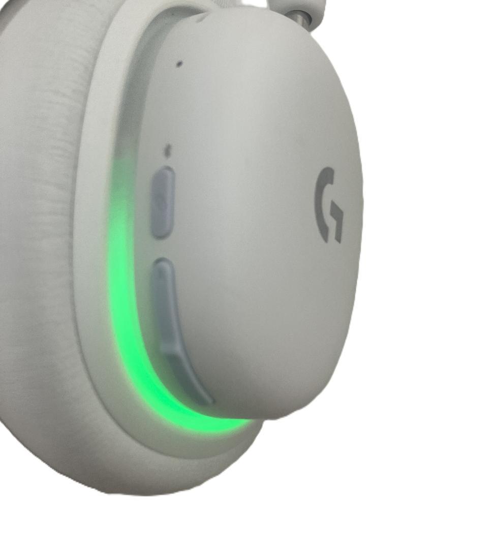 Logicool ロジクール G735 ワイヤレス ゲーミング ヘッドセット