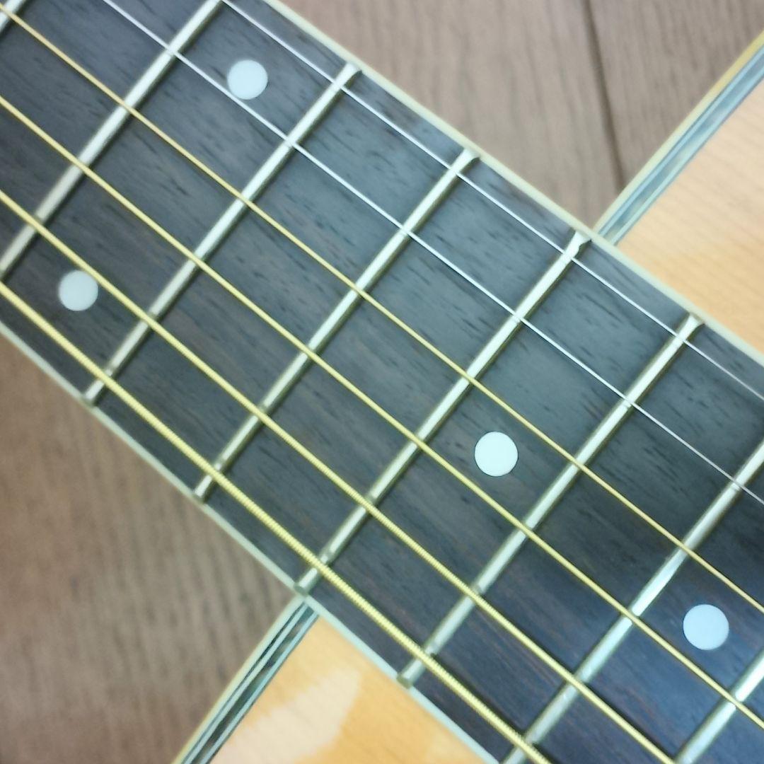 MORRIS　W-30　70’s ジャパンヴィンテージ　アコースティックギター