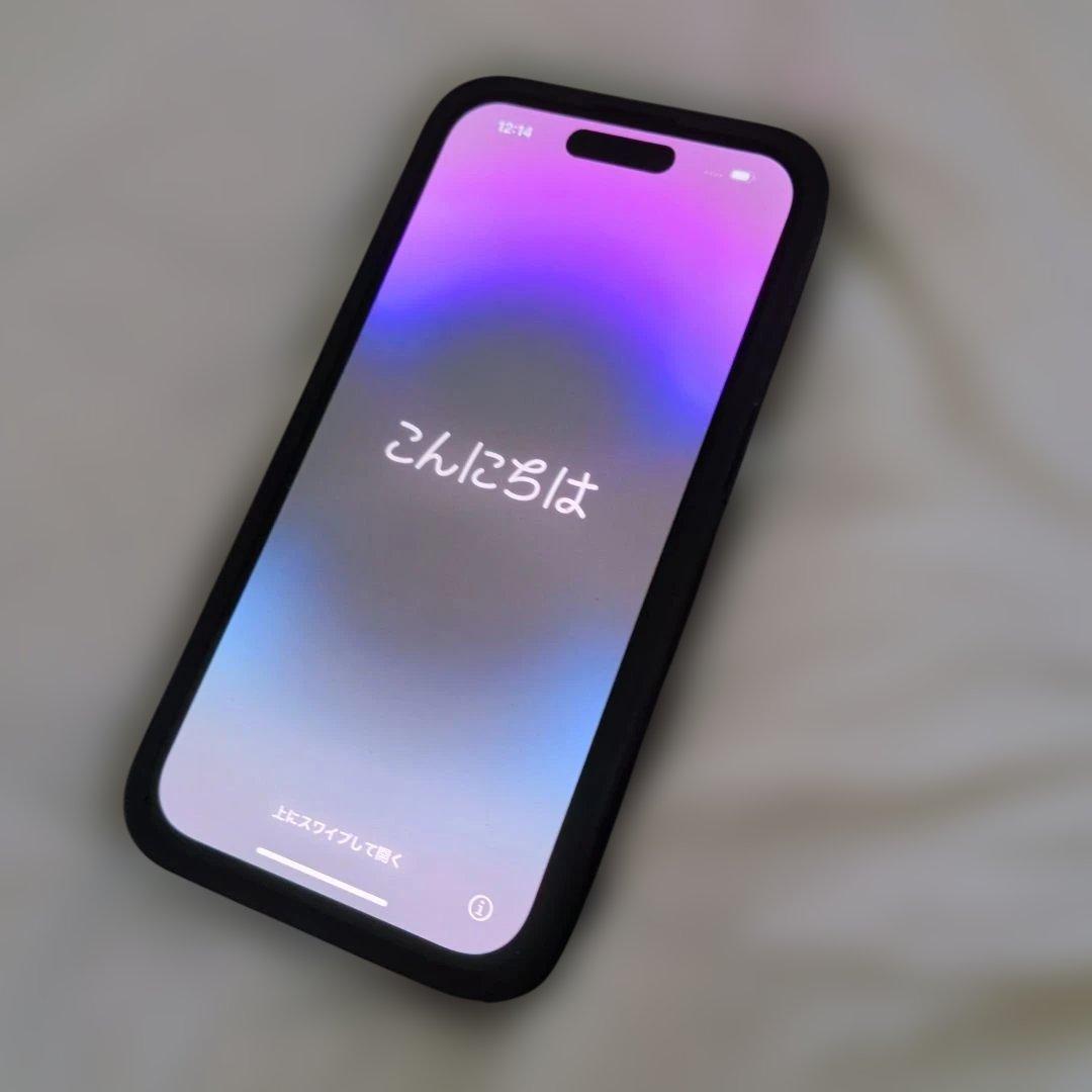 iPhone 14pro 512GB SIMフリー 美品