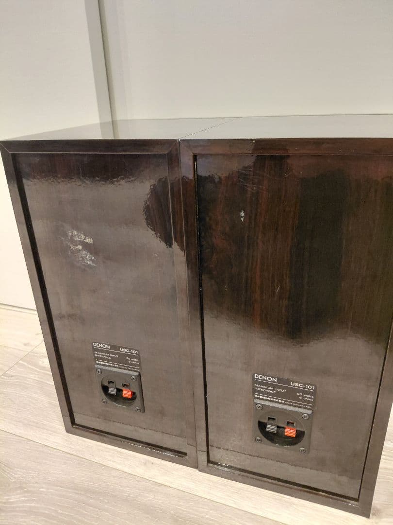 DENON USC-101 リファイン スピーカー