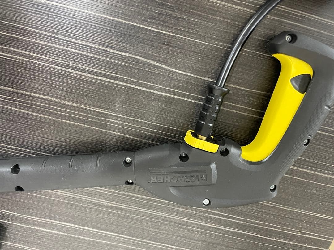 Karcherケルヒャー　高圧洗浄機　JTKサイレント　美品　　動作確認済み