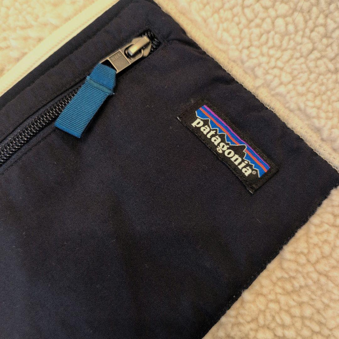 パタゴニア　Patagonia レトロエックスベスト　レトロxフリースベスト　L