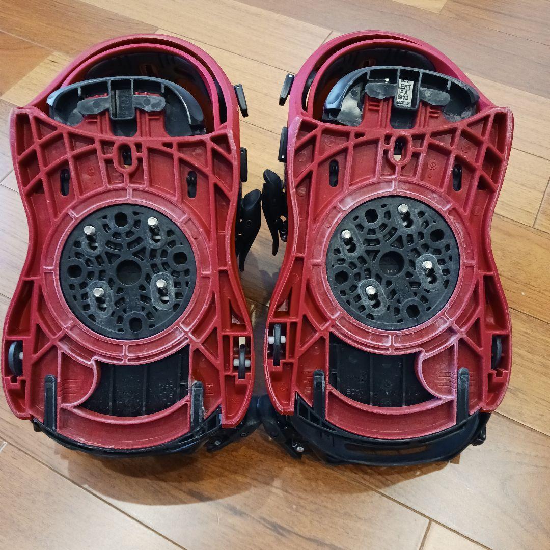 FLUX XF スノーボード　ビンディング 　バインディング