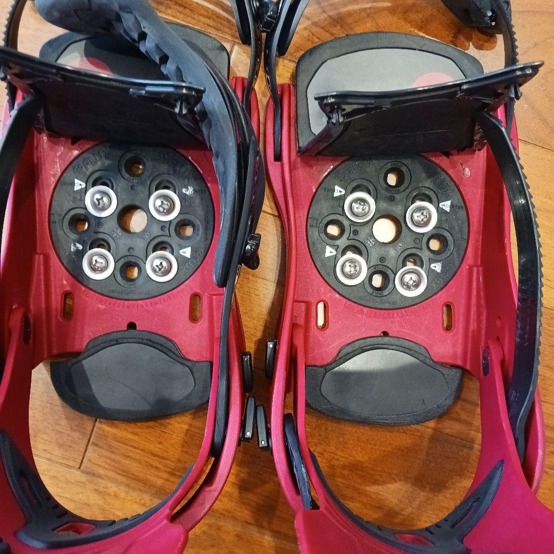 FLUX XF スノーボード　ビンディング 　バインディング