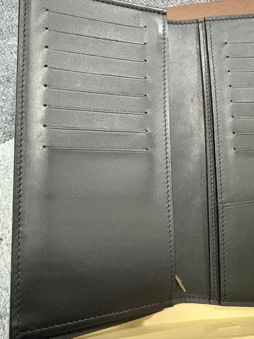 ルイヴィトンダミエ長財布