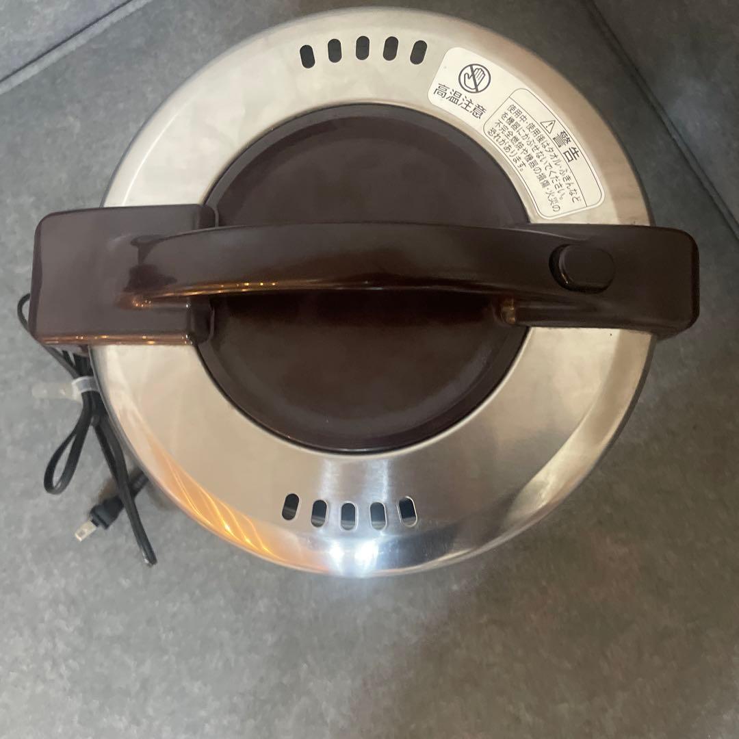 Rinnai 炊飯器 RRー050VQT(DB)