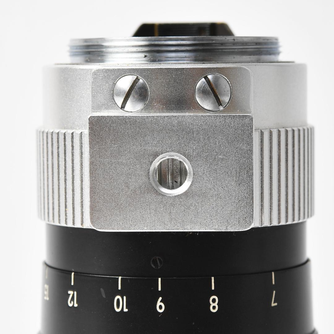 Nikon NIKKOR-Q 13.5cm f3.5 L39マウント 撮影画像有