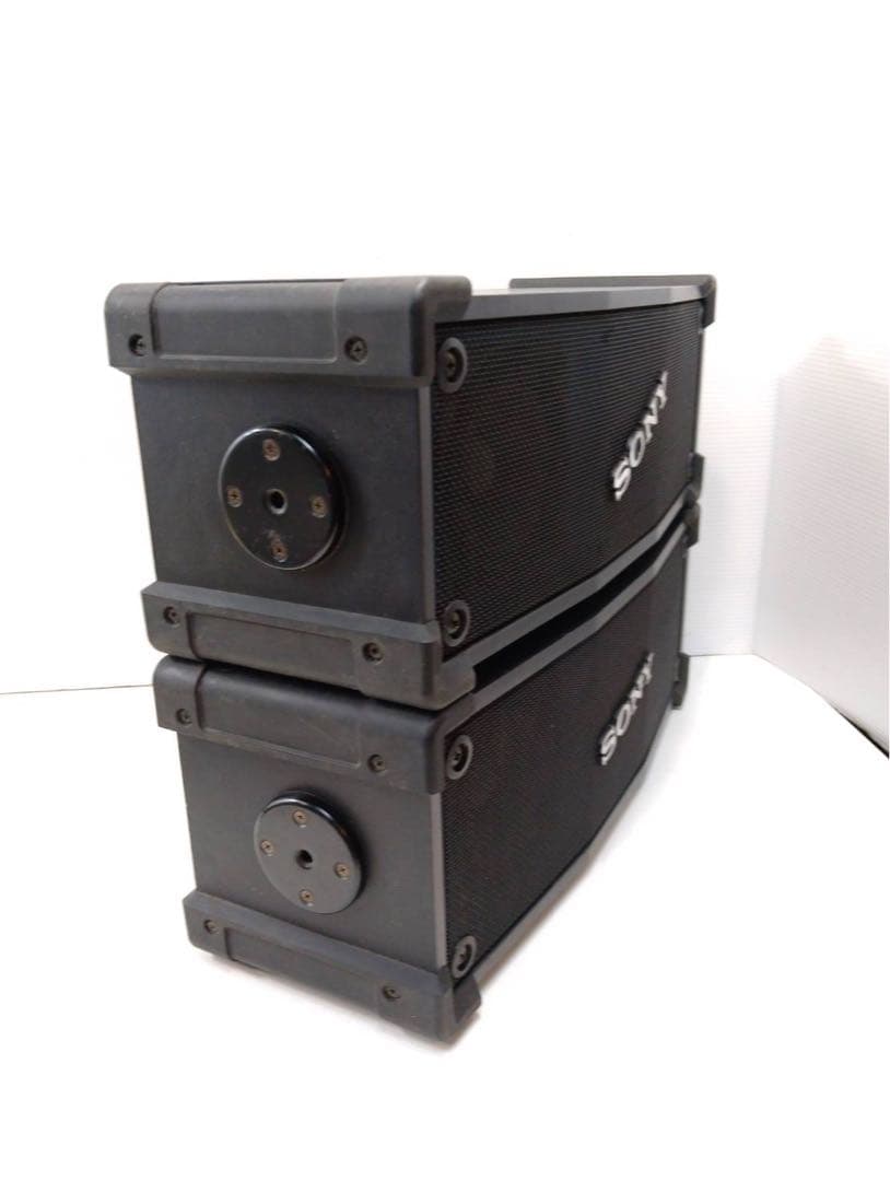 G2251 SONY MU-S7PRO ペア スピーカー プロ仕様 高音質