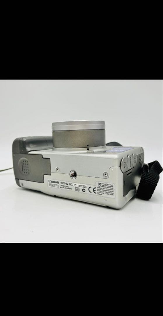 Canon PowerShot G3 オールド　デジタルカメラ