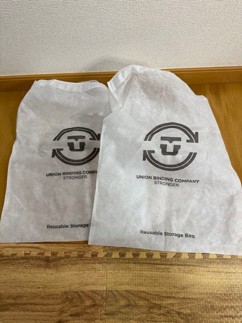 23-24 UNION ATLAS ビンディング Mサイズ グラトリ