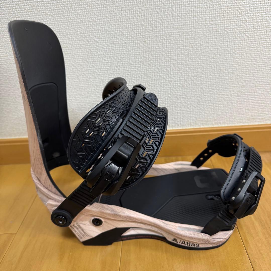 23-24 UNION ATLAS ビンディング Mサイズ グラトリ