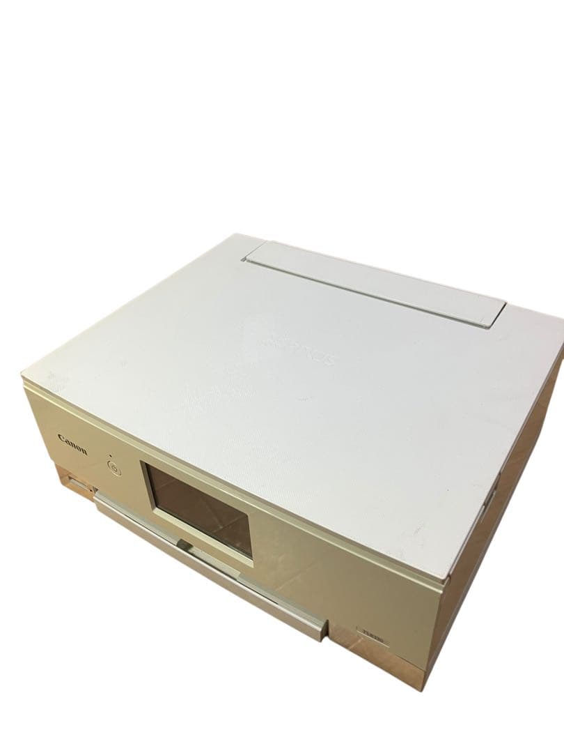 印刷枚数極少 Canon PIXUS TS8330 インクジェットプリンター