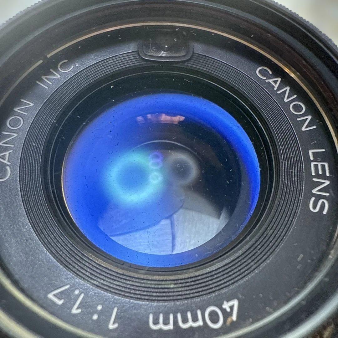 Canonet-QL17 GIll フィルムカメラ