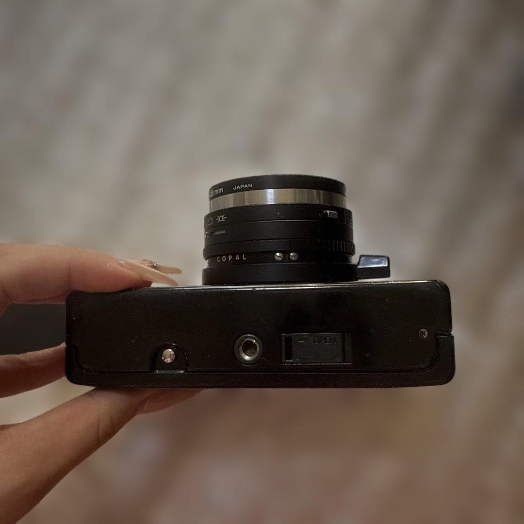 Canonet-QL17 GIll フィルムカメラ