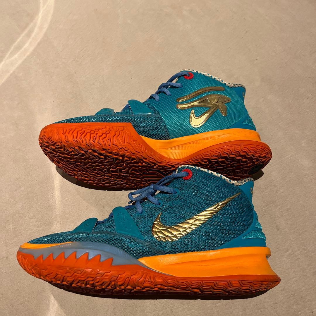 KYRIE7 CNCPTS EP カイリー7 NIKE 27センチ