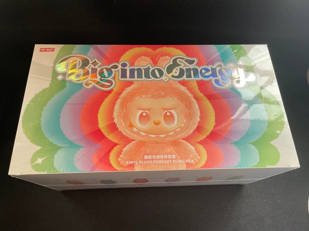 m*n様 【未開封】ラブブ Big into Energyアソートボックス 6ピ