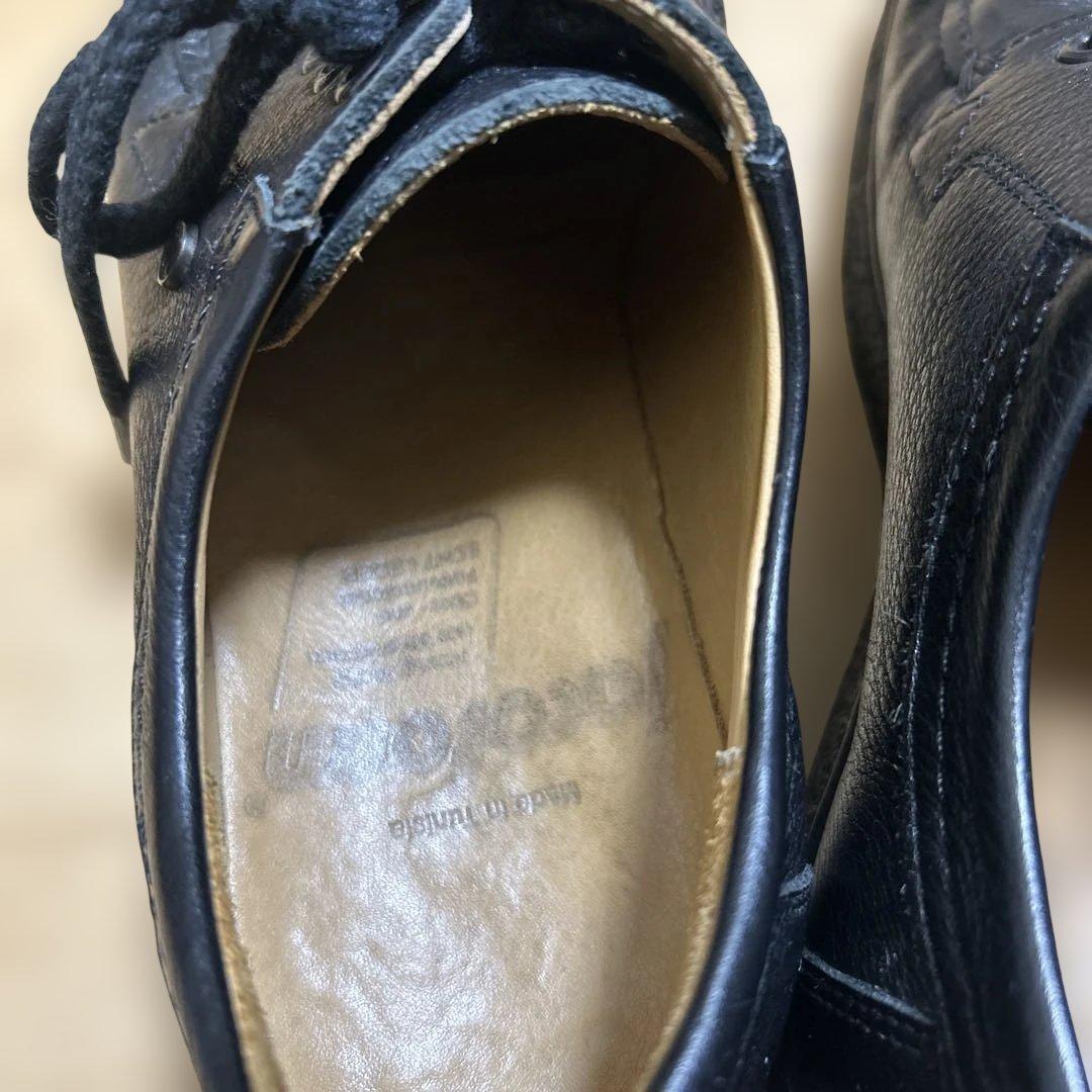 jacoform ヤコフォーム コンフォートシューズ 31/2黒 ドイツ製