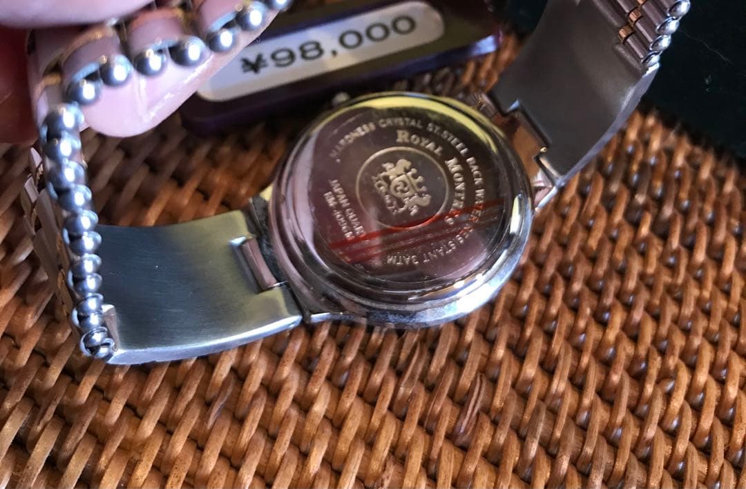 腕時計　5点まとめ売り　ジャンク品