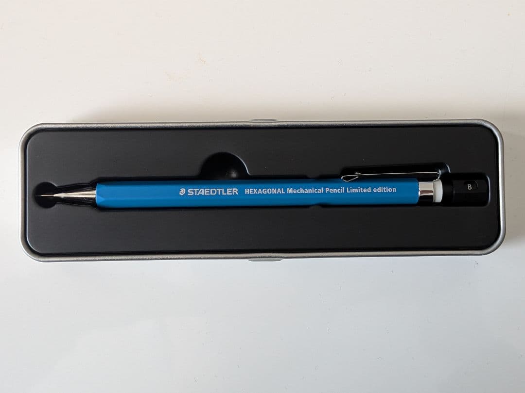 STAEDTLER HEXAGONAL ヘキサゴナル 限定 バージョン0
