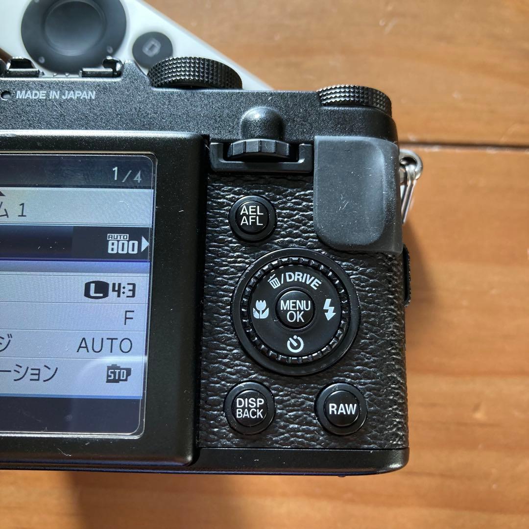 【難あり】FUJIFILM X10 デジタルカメラ