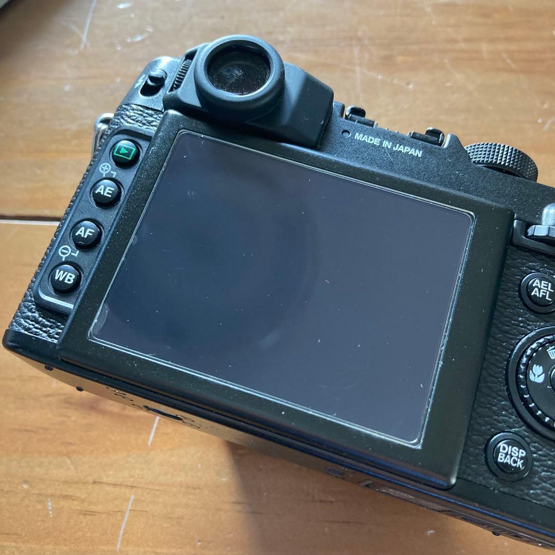 【難あり】FUJIFILM X10 デジタルカメラ