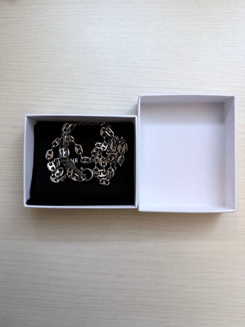 JUSTINE CLENQUET SSENSE限定 Alexis ネックレス