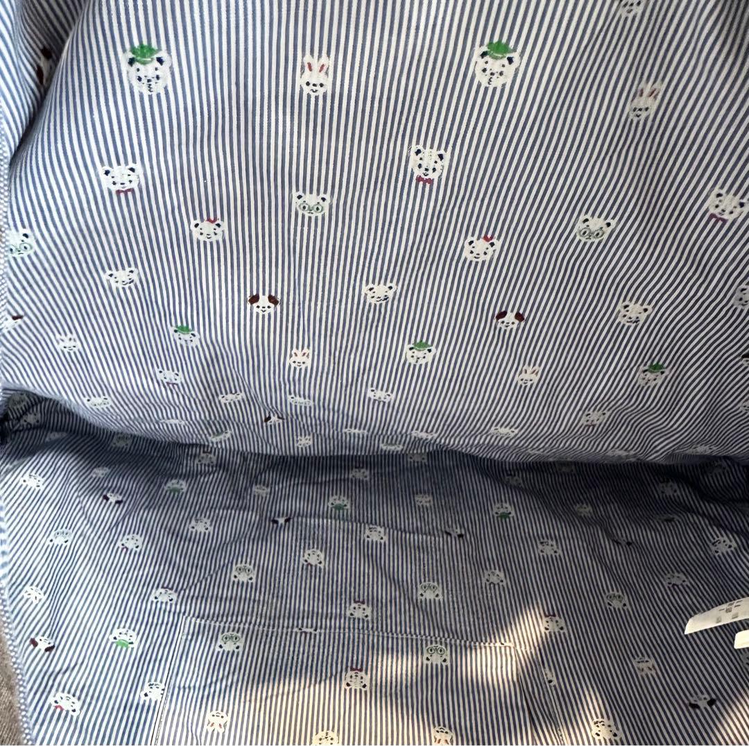 ファミリア　バースデー　レッスンバッグ