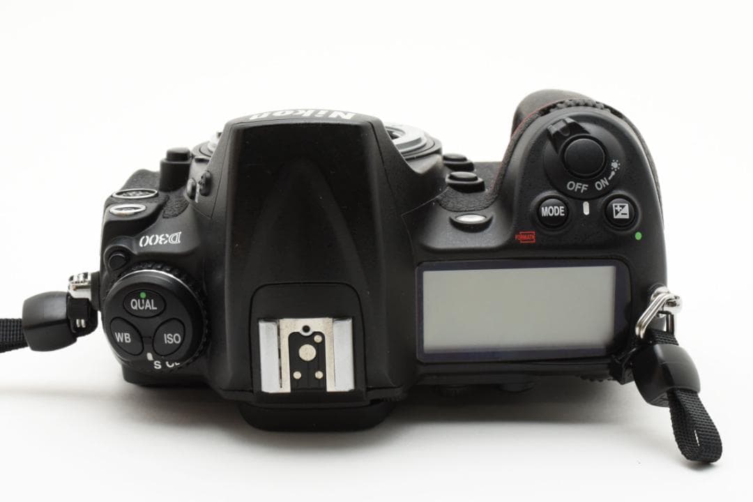 ★美品★Nikon ニコン D300 ボディ #18942