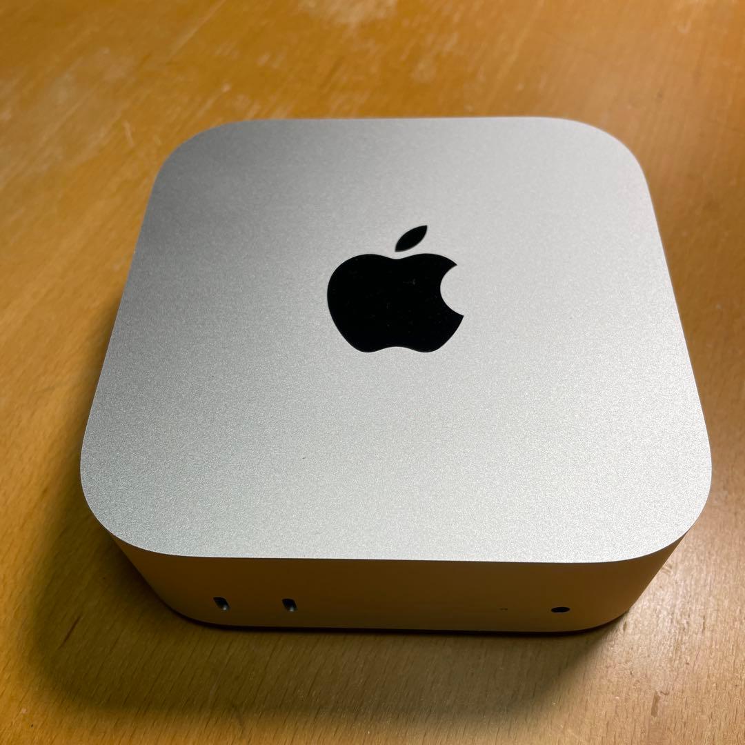 ミニPC Mac mini M4 16M SSD256