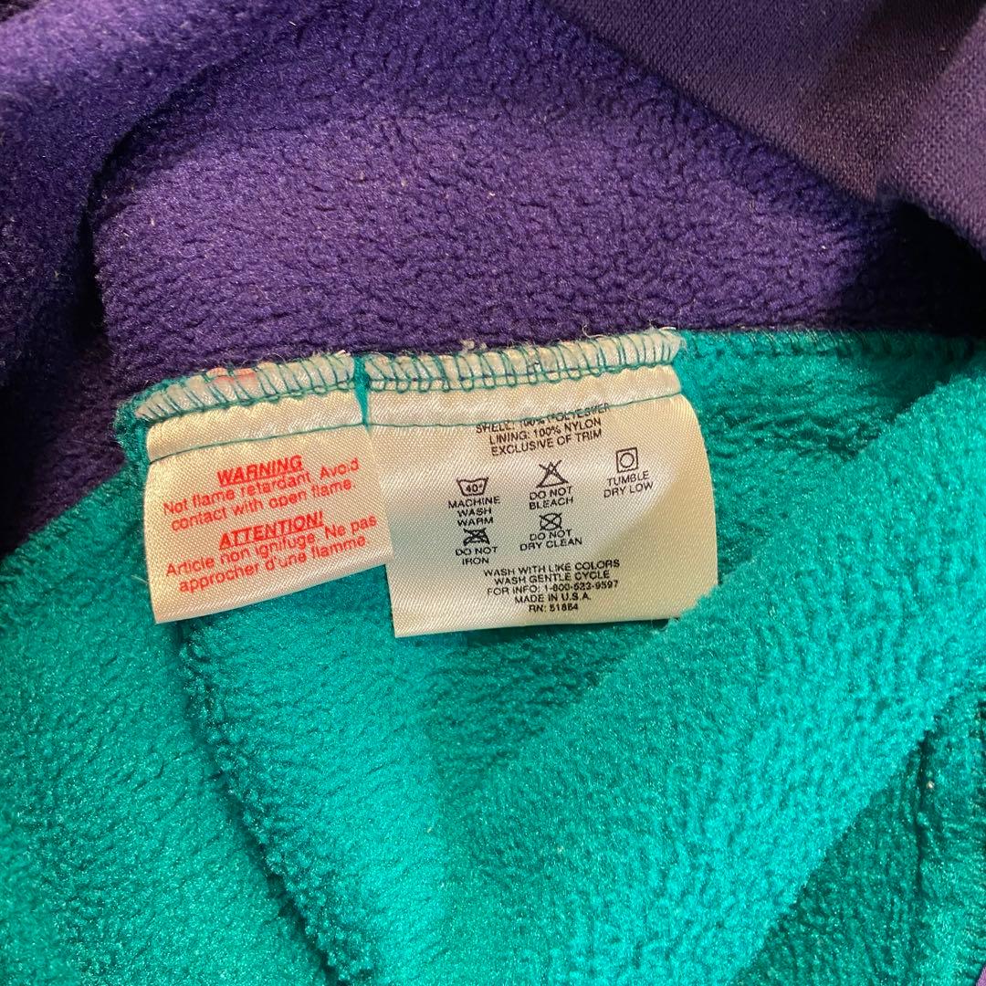 90s Patagonia スナップT USA製 XL 90年製 Rマークタグ