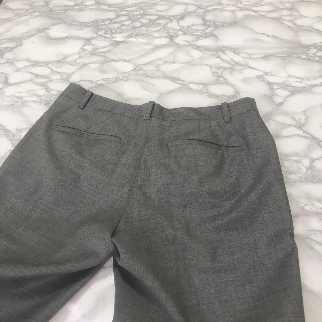 美品✨️ セオリーリュークス スーツ上下 ノーカラージャケット 40サイズ