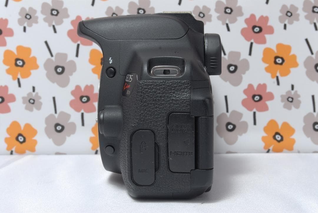 ❤Canon Kiss X7i❤運動会の撮影に！❤18-135㎜❤スマホ転送❤