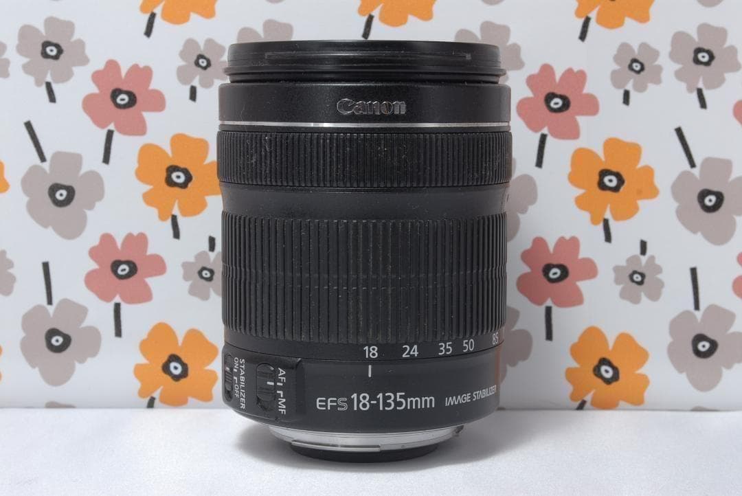 ❤Canon Kiss X7i❤運動会の撮影に！❤18-135㎜❤スマホ転送❤