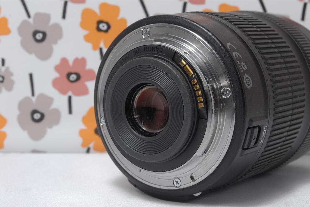 ❤Canon Kiss X7i❤運動会の撮影に！❤18-135㎜❤スマホ転送❤