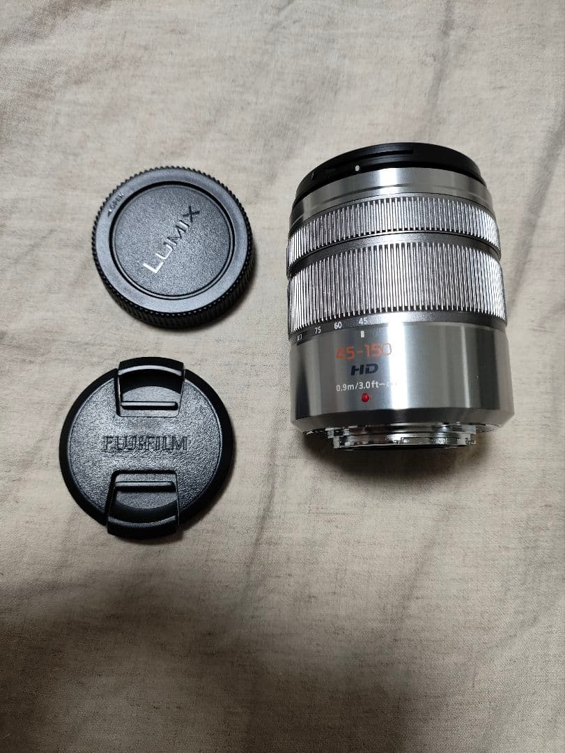 Panasonic Lumix 45-150mm ズームレンズ