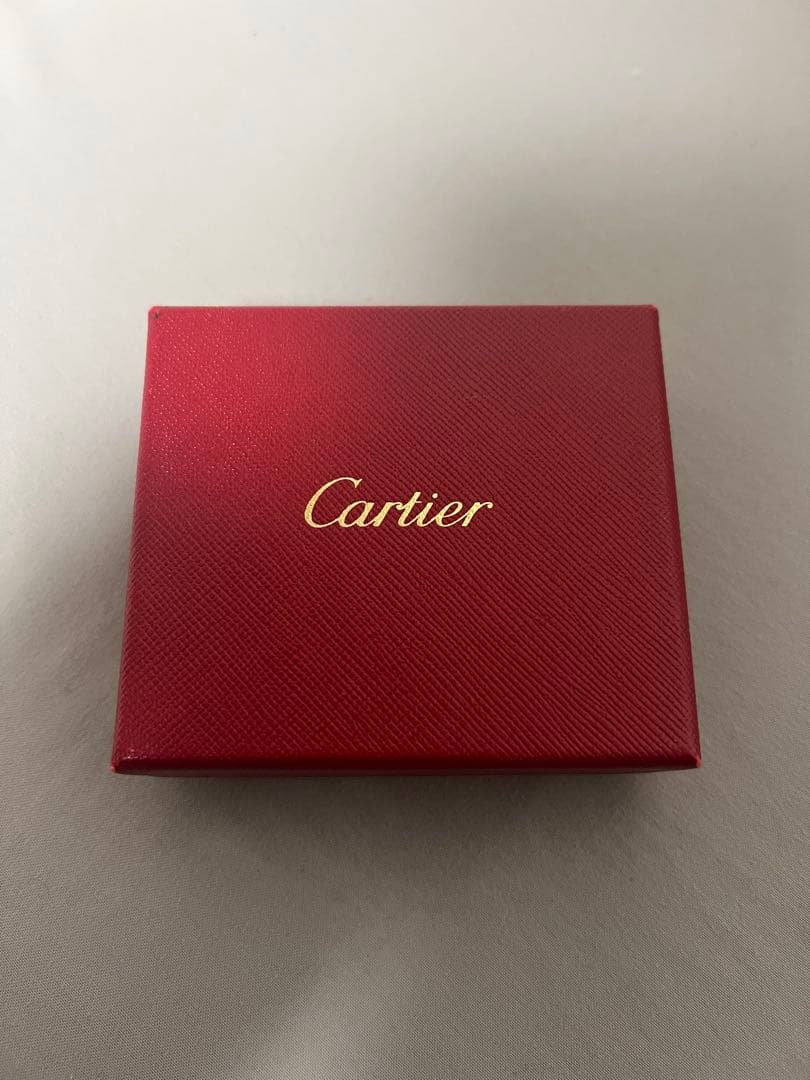 これ以上値下げできません❌Cartier ネックレス 専用ボックス付き トップ