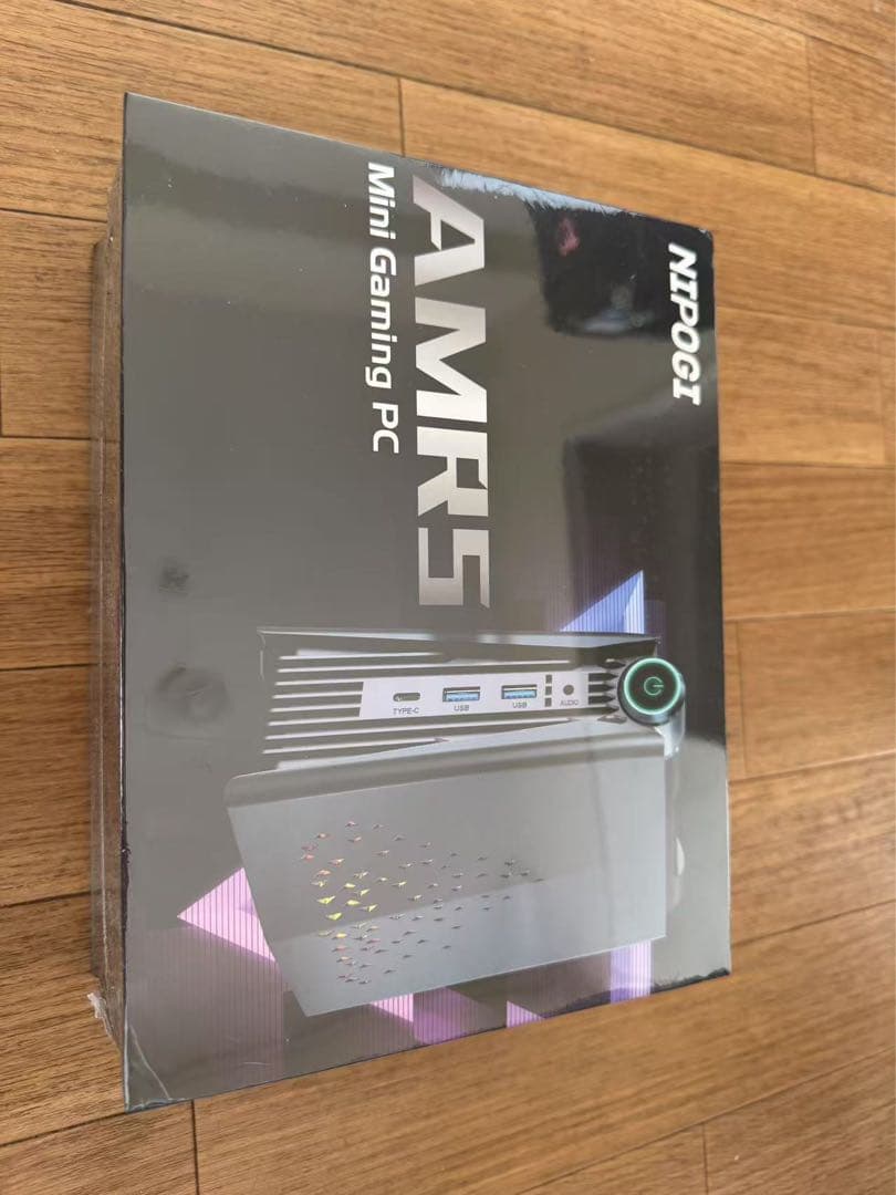 【メモリ16GB SSD512GB】ミニpc AMD Ryzen7 5800U