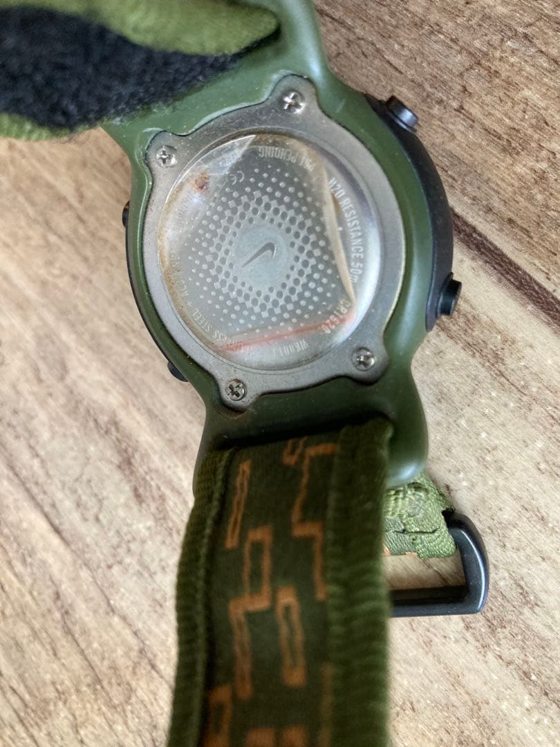 NIKEナイキ　腕時計