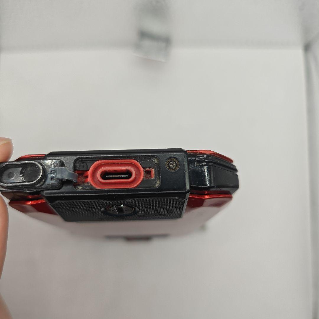 JA55 TORQUE KYV46 au スマホ　本体