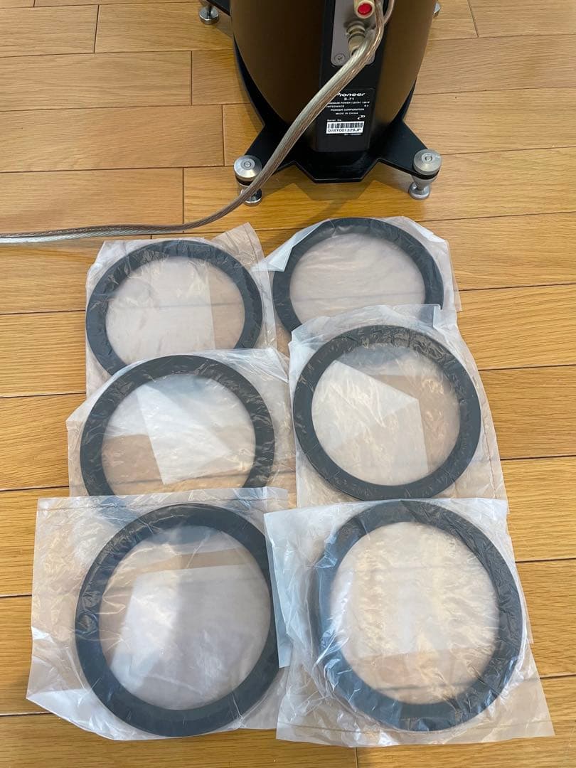 Pioneer パイオニアS-71 スピーカー2台セット<未使用に近い極美品♡>