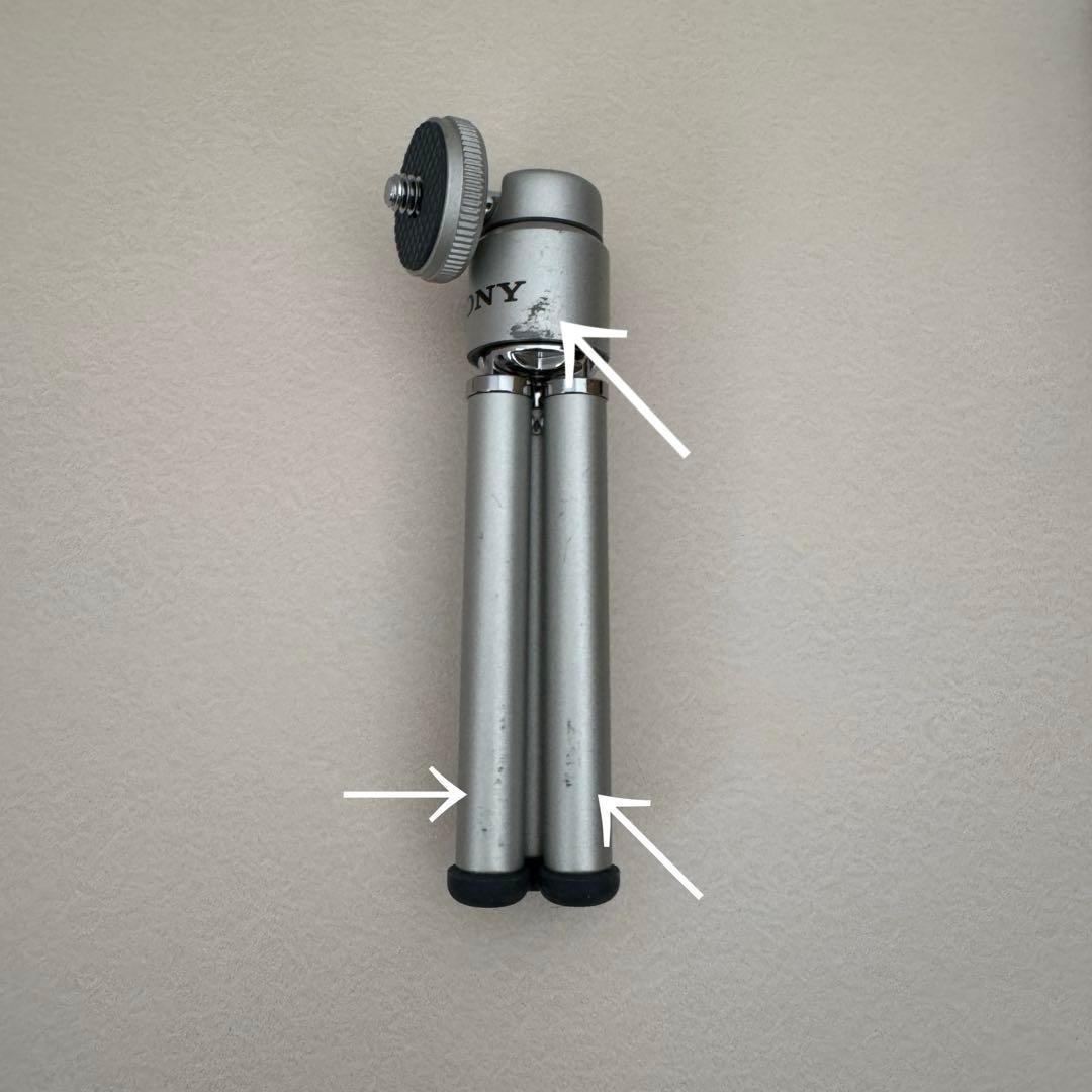 SONY Cyber-shot DSC-TX1 その他付属品