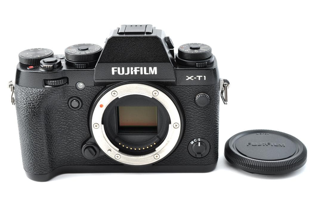 FUJIFILM フジフイルム X-T1 ミラーレス一眼カメラ #1423.28