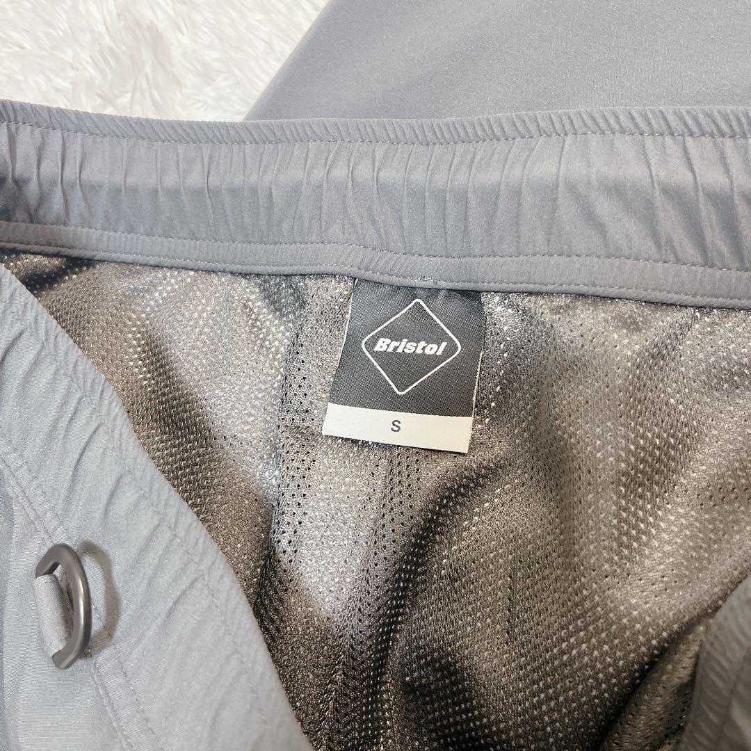 【美品】F.C.R.B. WARM UP JACKET PANTS セット S