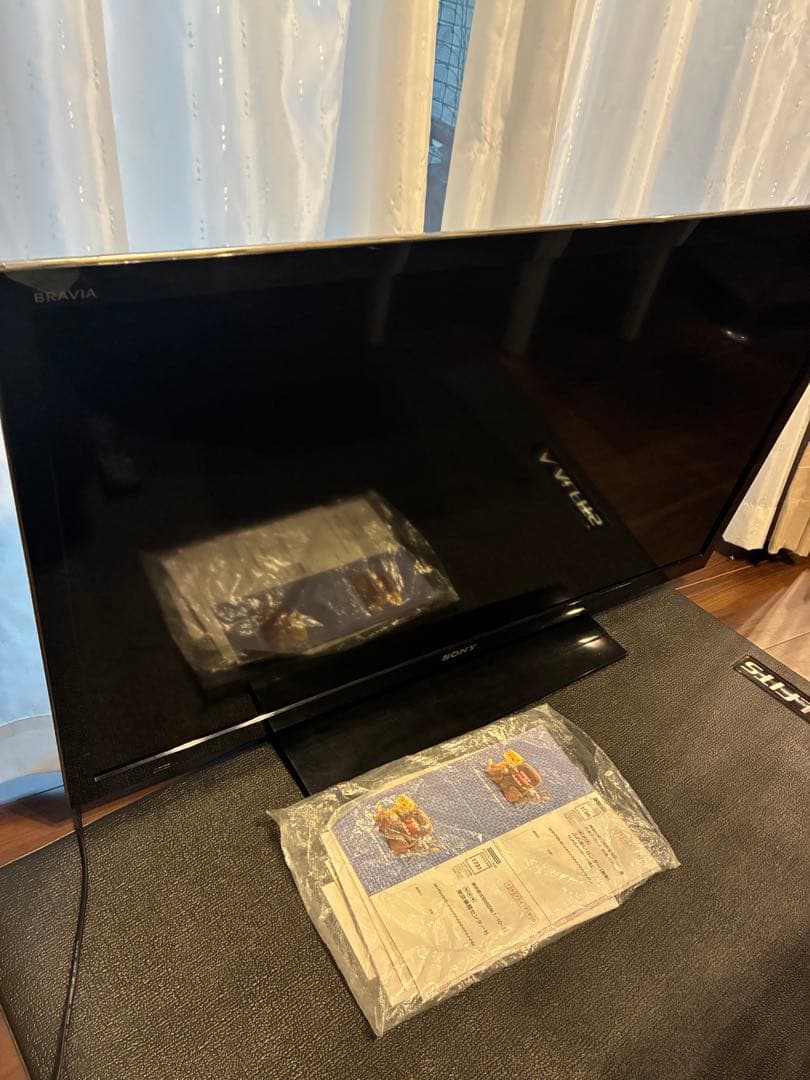 【動作良品】4倍速液SONYBRAVIA KDL-40HX750 HDD録画対応
