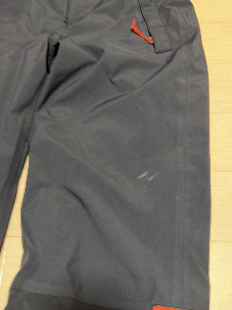 【マグロ】ボルコム ウェアLONGO GORE-TEX 上下セット。