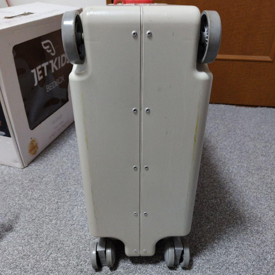 JET KIDS BEDBOX、おまけ付き