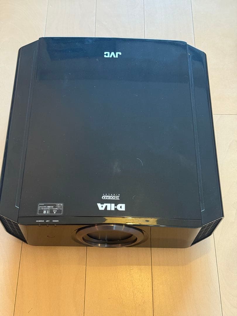JVC D-ILA DLA-X7-Bプロジェクター