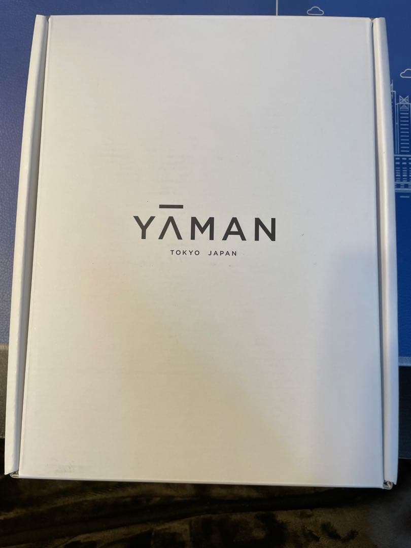 茄*屋様 茄子屋　YAMAN 美顔器 ブルーグリーンショット　YJFC0B